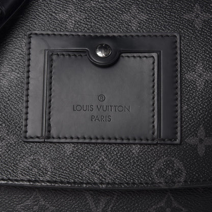 Louis Vuitton Monogram Eclipse Voyager PM Messenger 10 of 10