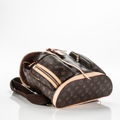 Louis Vuitton Monogram Bosphore Backpack 4 of 7