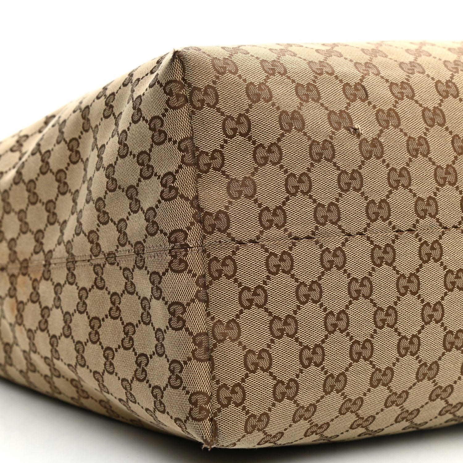 Gucci Monogram Large Icon Bit Hobo Dark Brown 9 of 15