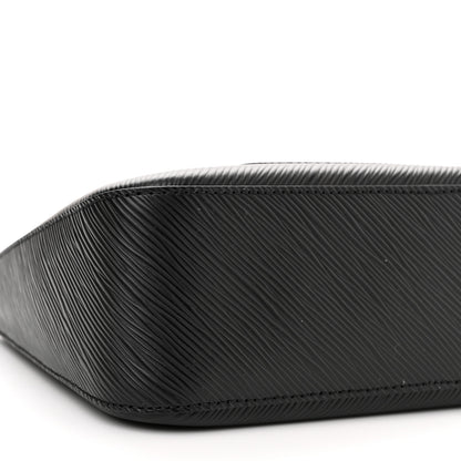 Louis Vuitton Epi Marelle Black 8 of 9