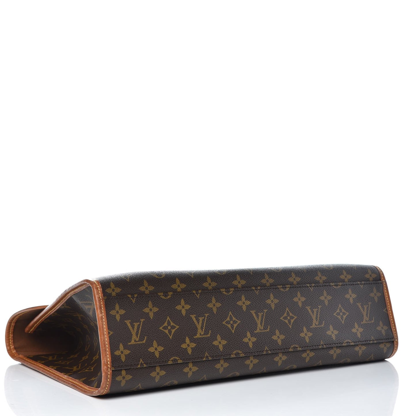 Monogram Beverly GM Briefcase