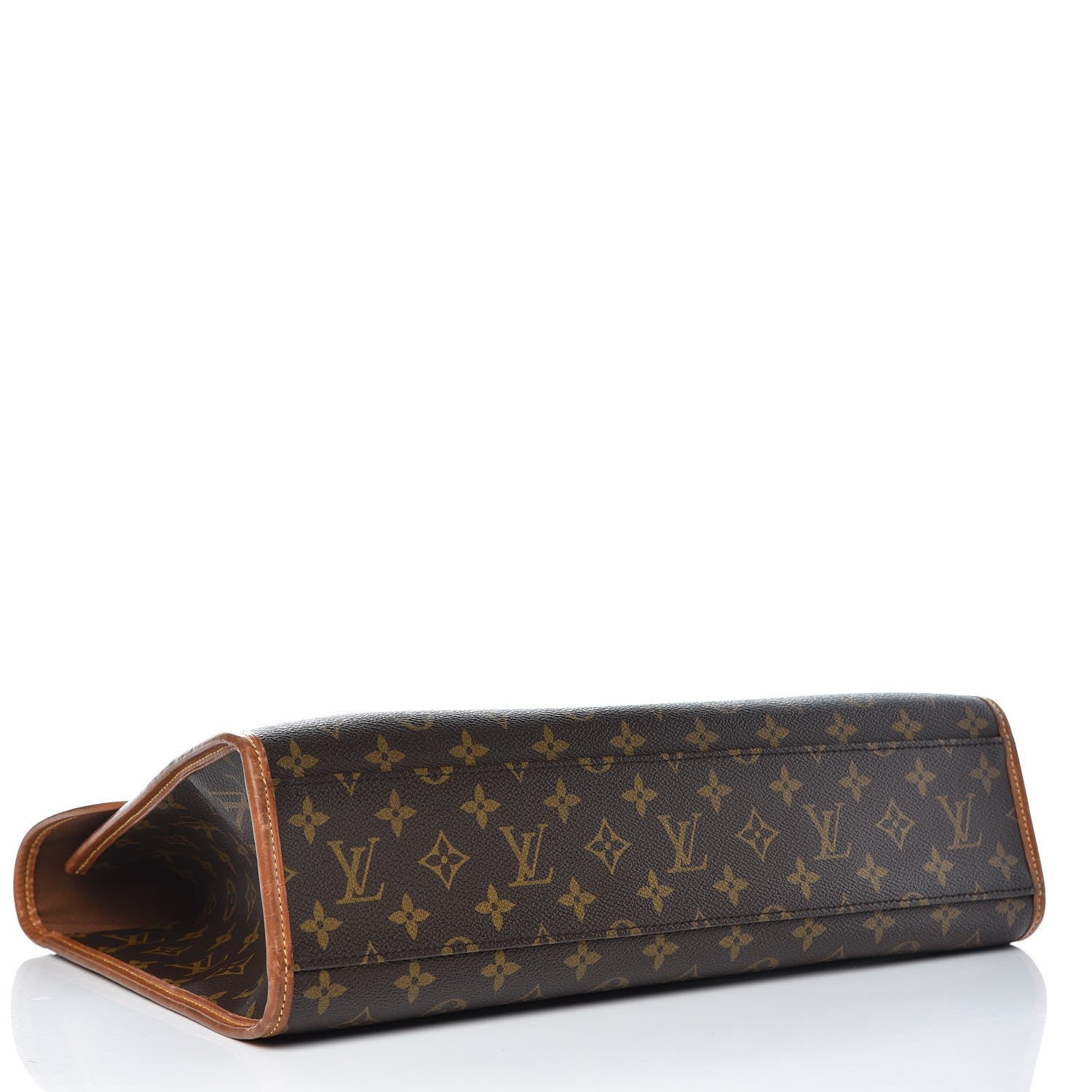 Louis Vuitton Monogram Beverly GM Briefcase 4 of 14