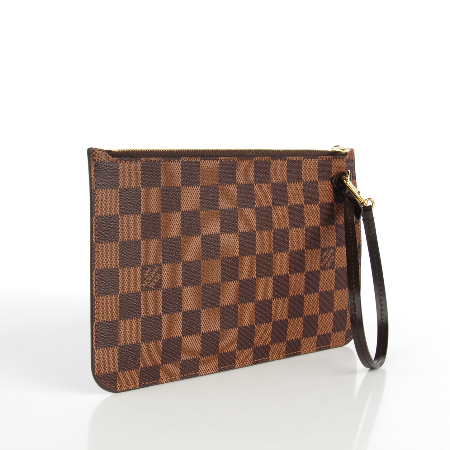 Damier Ebene Neverfull MM GM Pochette