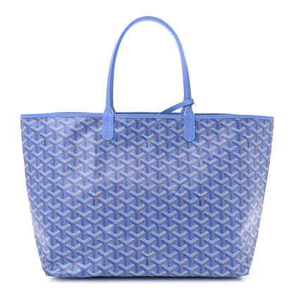 Goyard Goyardine Le Jardin Saint Louis PM Iris 1 of 11