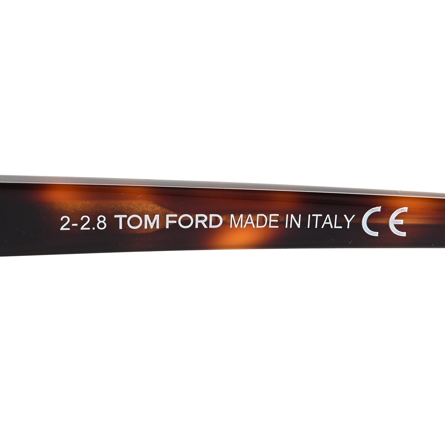Tom Ford Sandrine Sunglasses TF715 Gold Tortoise 5 of 8
