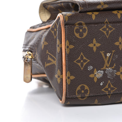 Louis Vuitton Monogram Manhattan PM 9 of 21