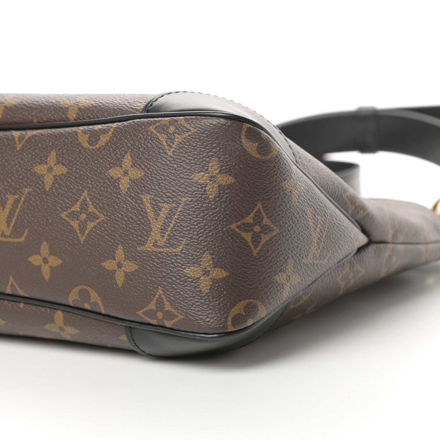 Louis Vuitton Monogram Odeon MM Black 10 of 14