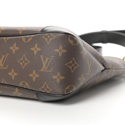 Louis Vuitton Monogram Odeon MM Black 10 of 14