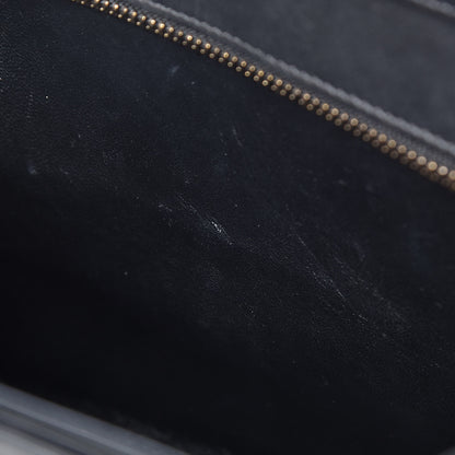Celine Smooth Calfskin Nano Luggage Black 14 of 16
