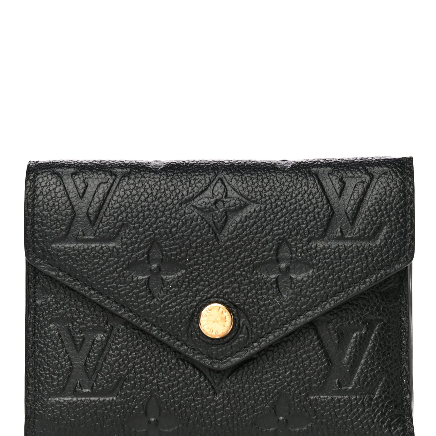 Empreinte Victorine Wallet Black