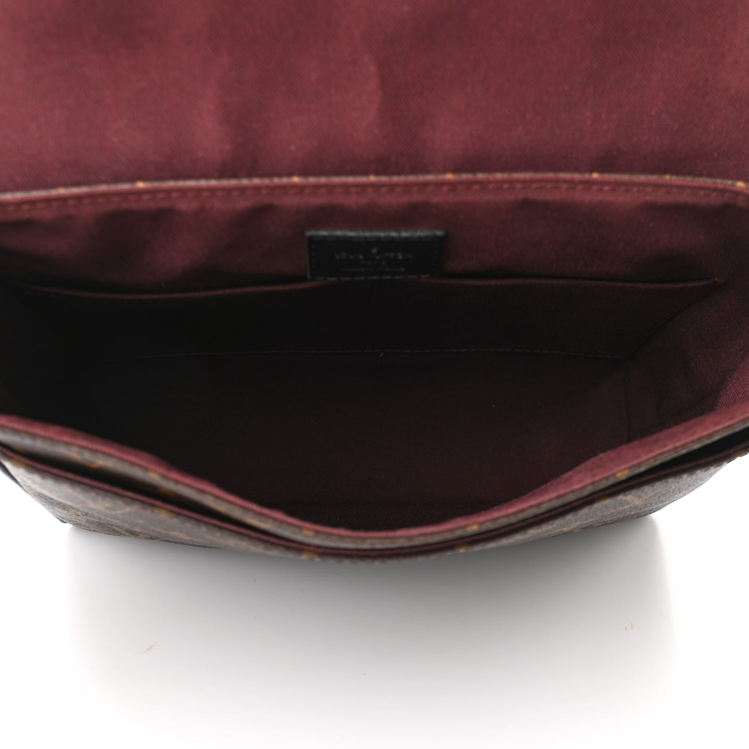 Louis Vuitton Monogram Macassar District PM 5 of 11