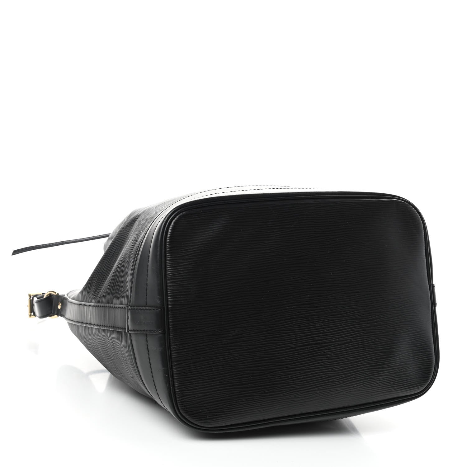 Louis Vuitton Epi Noe Black 4 of 10