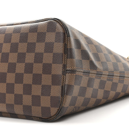 Louis Vuitton Damier Ebene Neo Neverfull MM 11 of 13