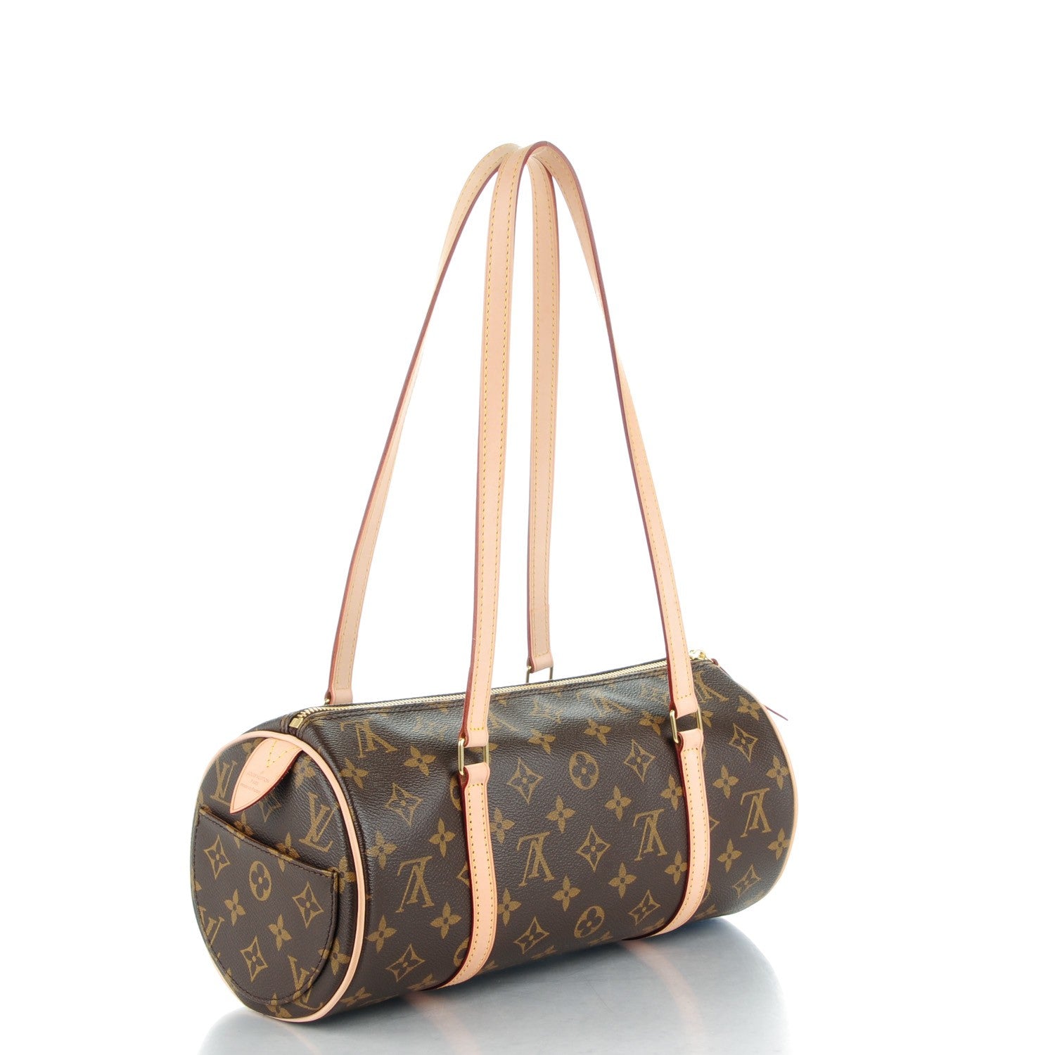 Louis Vuitton Monogram Papillon NM 3 of 7
