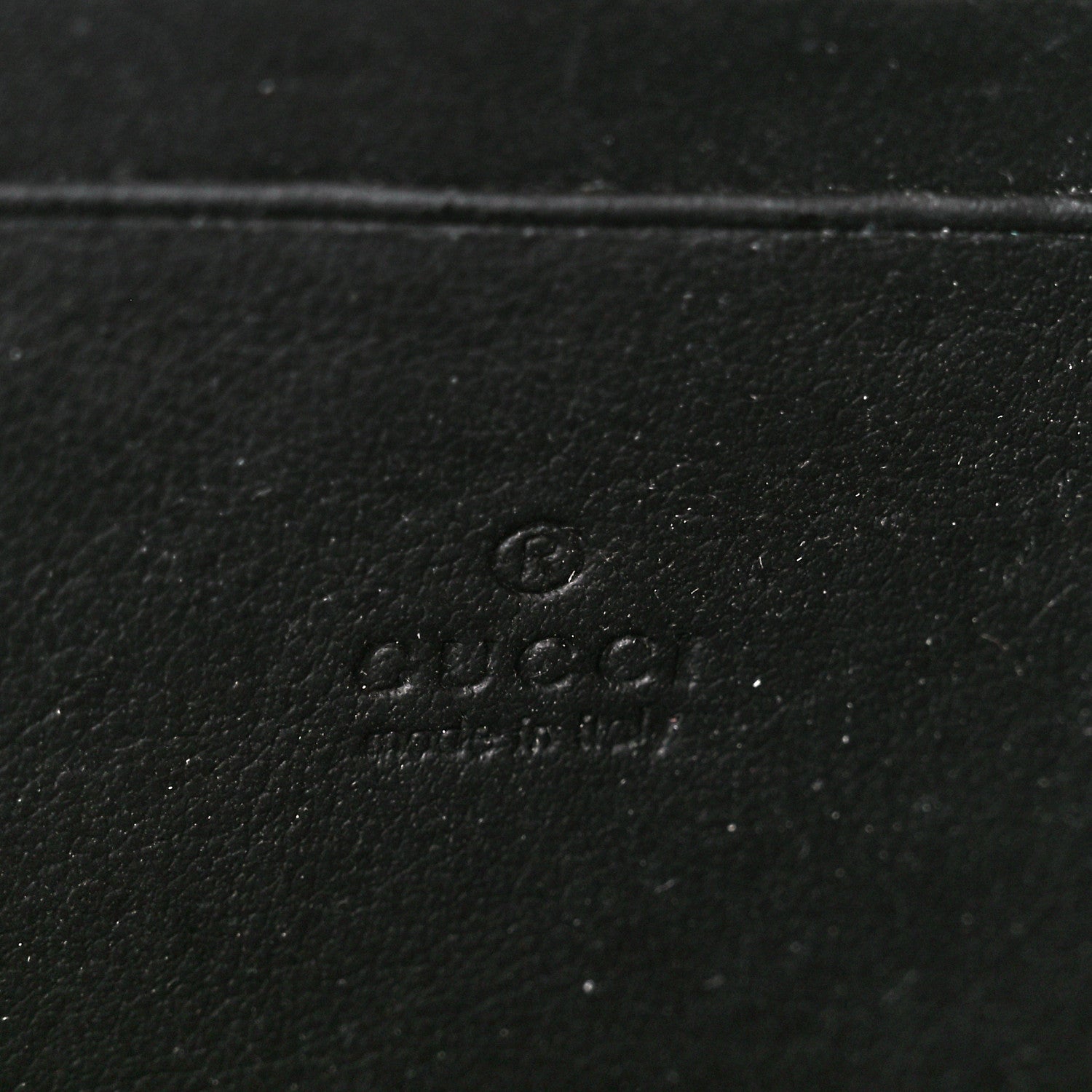 Gucci GG Supreme Monogram Mini Dionysus Chain Wallet Beige Black 7 of 10