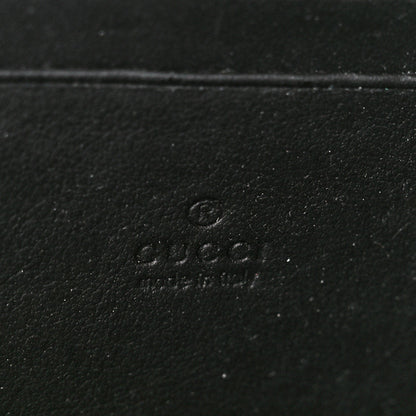 Gucci GG Supreme Monogram Mini Dionysus Chain Wallet Beige Black 7 of 10