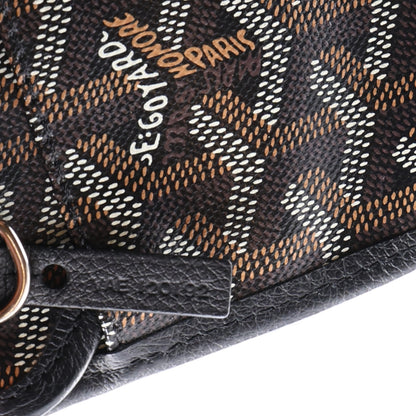 Goyard Goyardine Saint Louis PM Black 8 of 11