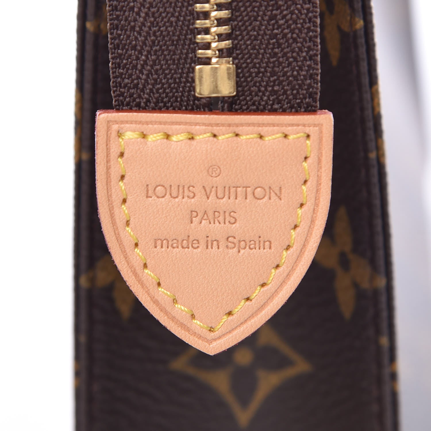 Louis Vuitton Monogram Toiletry Pouch 26 6 of 7