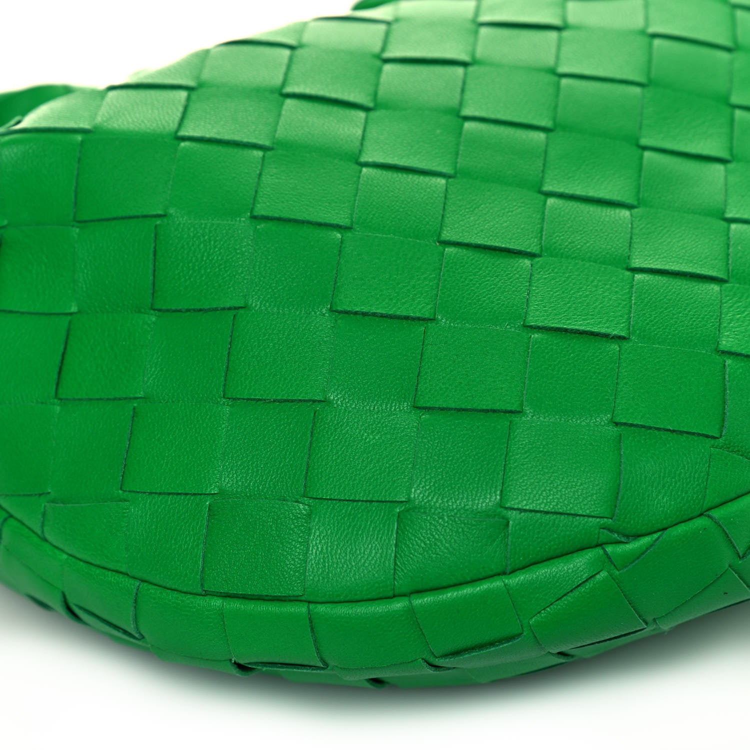 Bottega Veneta Nappa Intrecciato Mini Jodie Parakeet 11 of 16