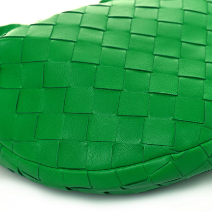 Bottega Veneta Nappa Intrecciato Mini Jodie Parakeet 11 of 16