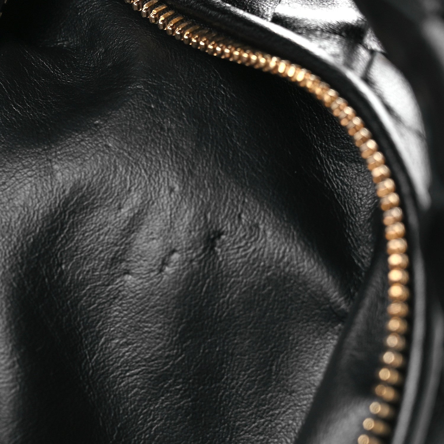 Bottega Veneta Nappa Intrecciato Mini Chain Jodie Black 11 of 11