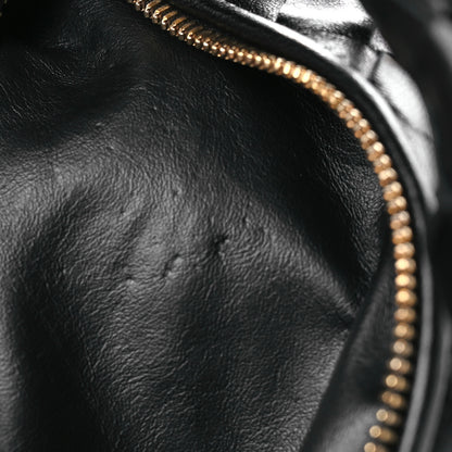 Bottega Veneta Nappa Intrecciato Mini Chain Jodie Black 11 of 11