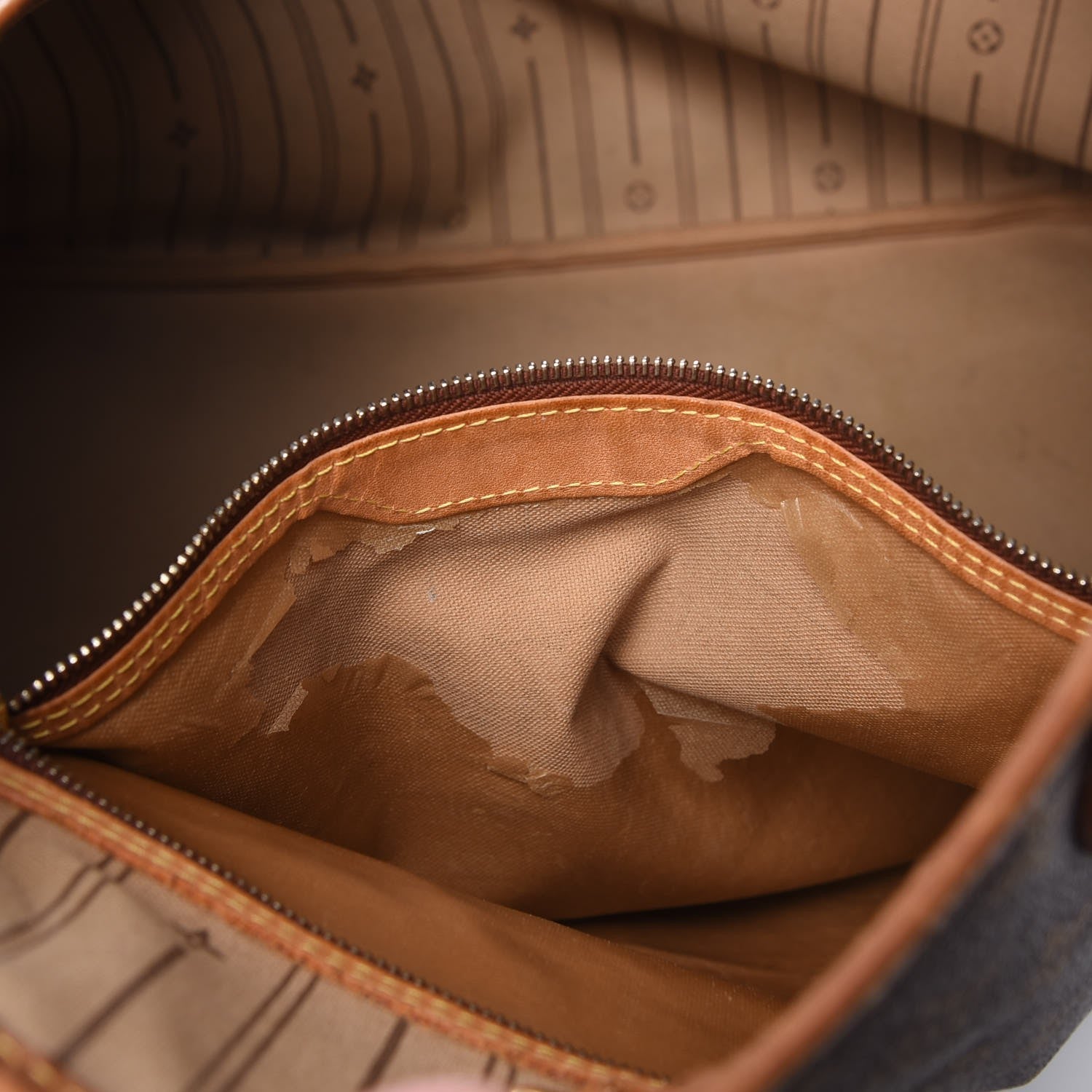 Louis Vuitton Monogram Neverfull GM 6 of 20