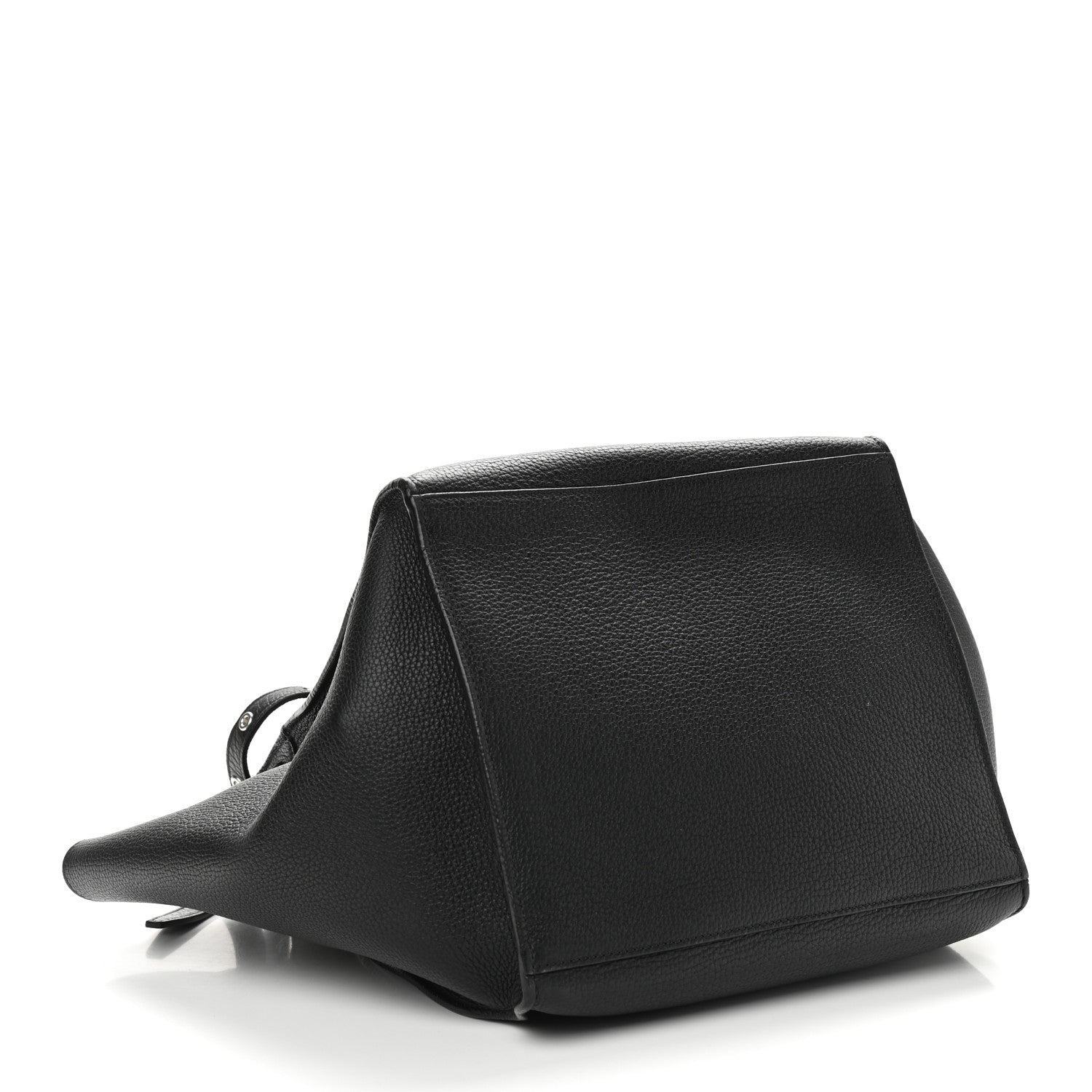 Celine Supple Grained Calfskin Small Big Bag Black 4 of 10