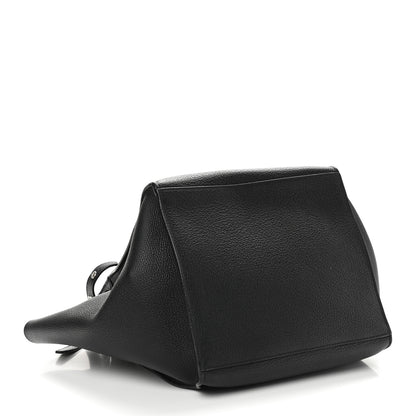 Celine Supple Grained Calfskin Small Big Bag Black 4 of 10
