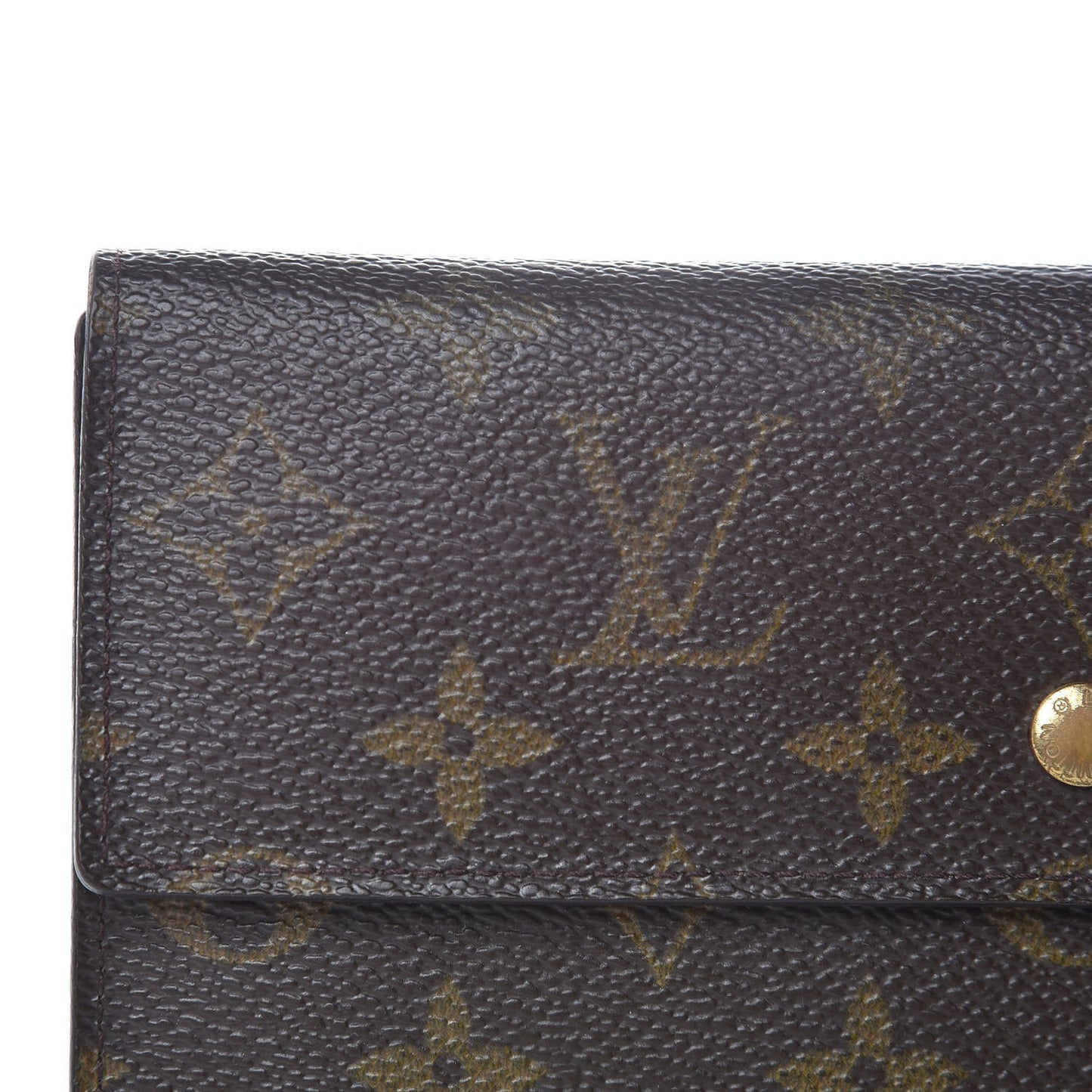 Monogram Porte Tresor International Wallet