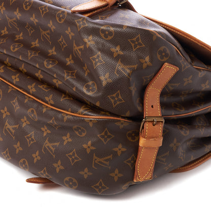 Louis Vuitton Monogram Saumur 43 5 of 9