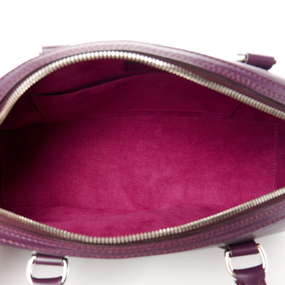 Louis Vuitton Epi Jasmin NM Cassis 5 of 10