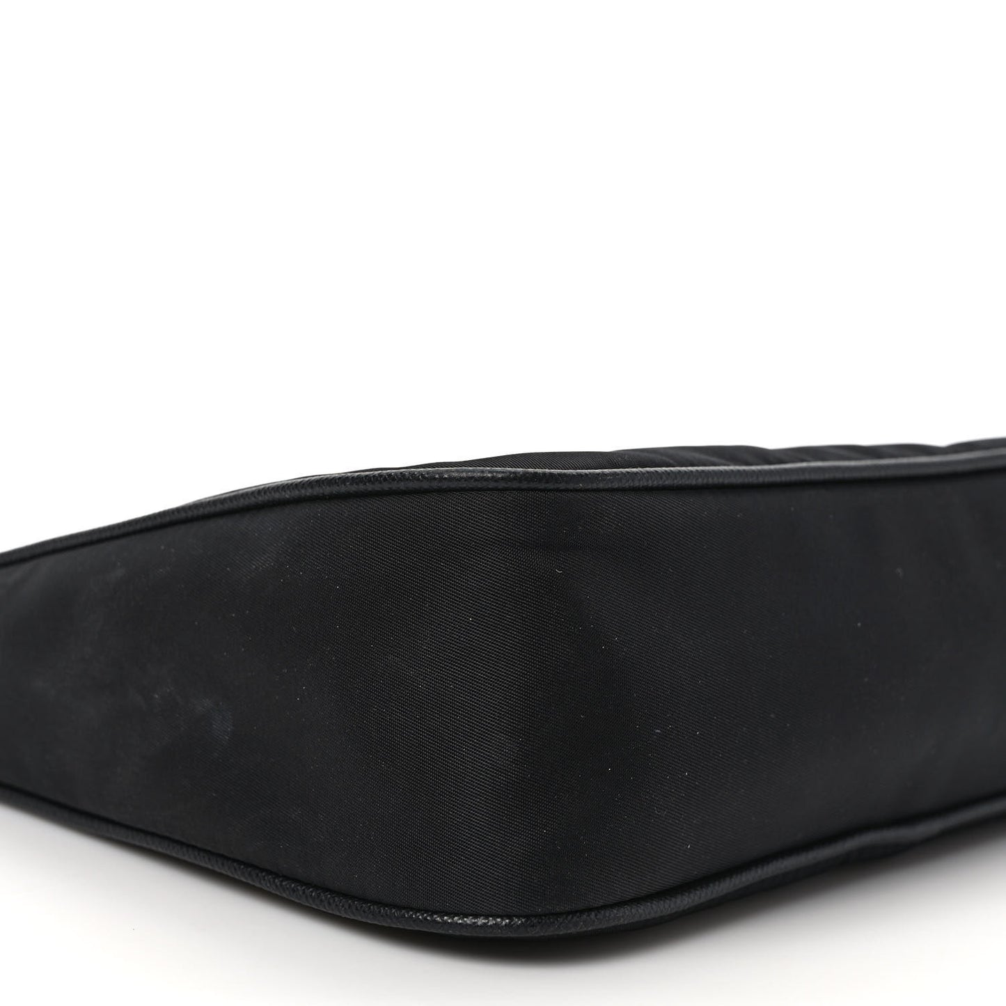 Nylon Re-Edition 2005 Shoulder Bag Black