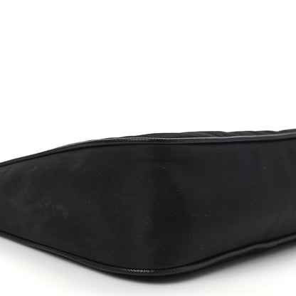 Prada Nylon Re-Edition 2005 Shoulder Bag Black 7 of 8