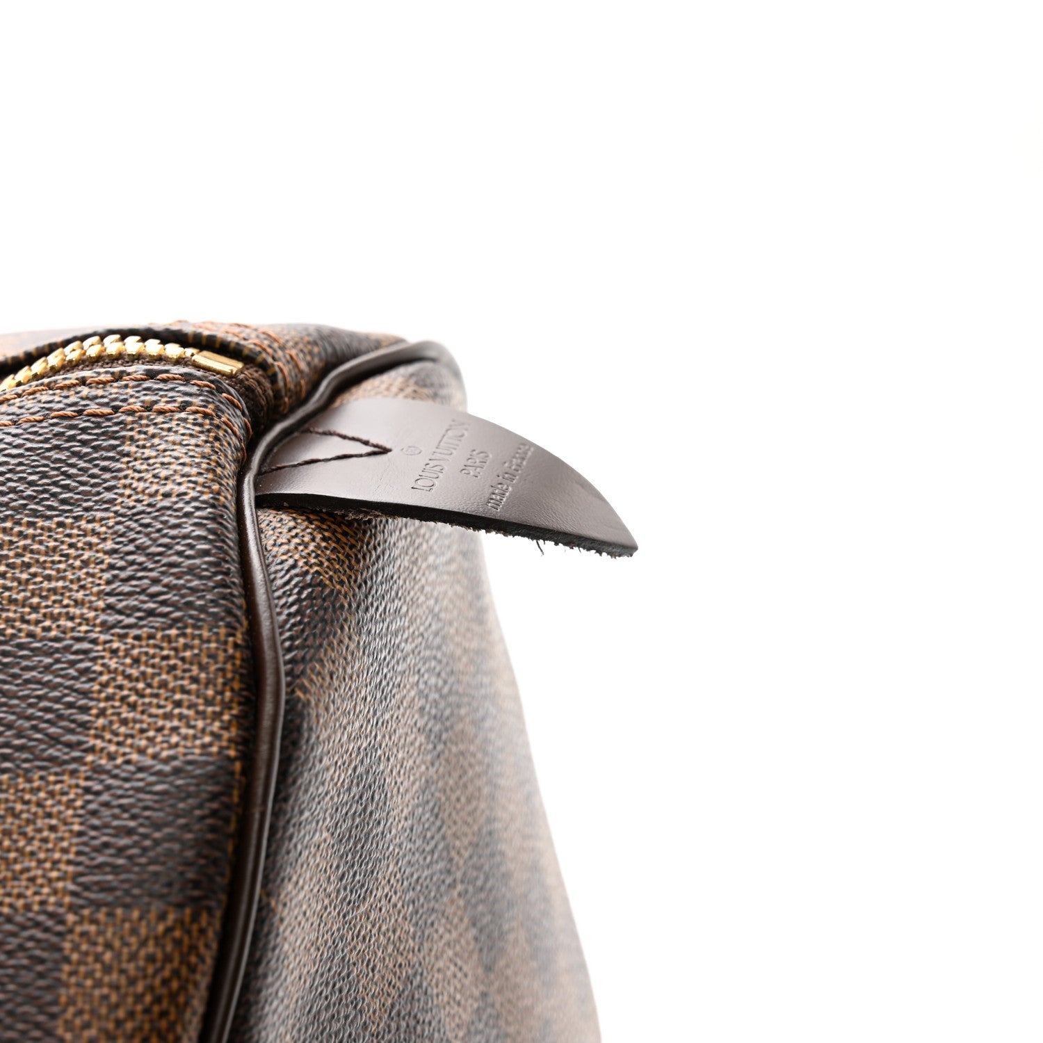Louis Vuitton Damier Ebene Keepall 50 11 of 13