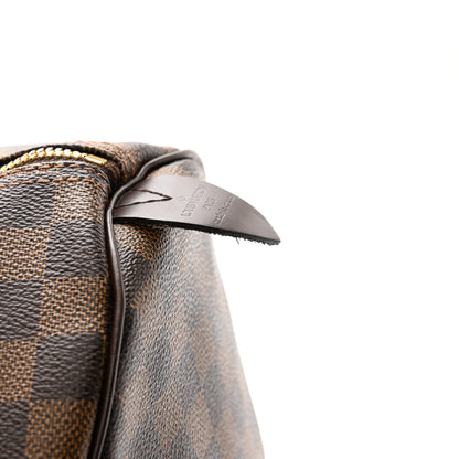 Louis Vuitton Damier Ebene Keepall 50 11 of 13