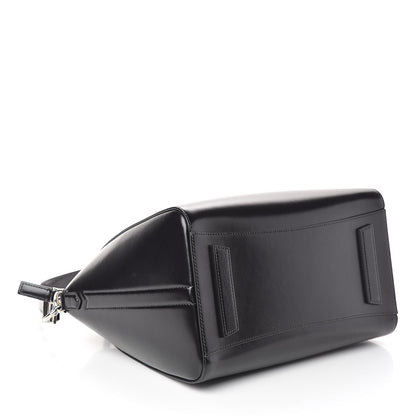 Givenchy Shiny Lord Calfskin Medium Antigona Black 4 of 8