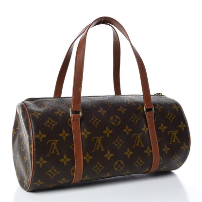 Louis Vuitton Monogram Papillon 30 3 of 11