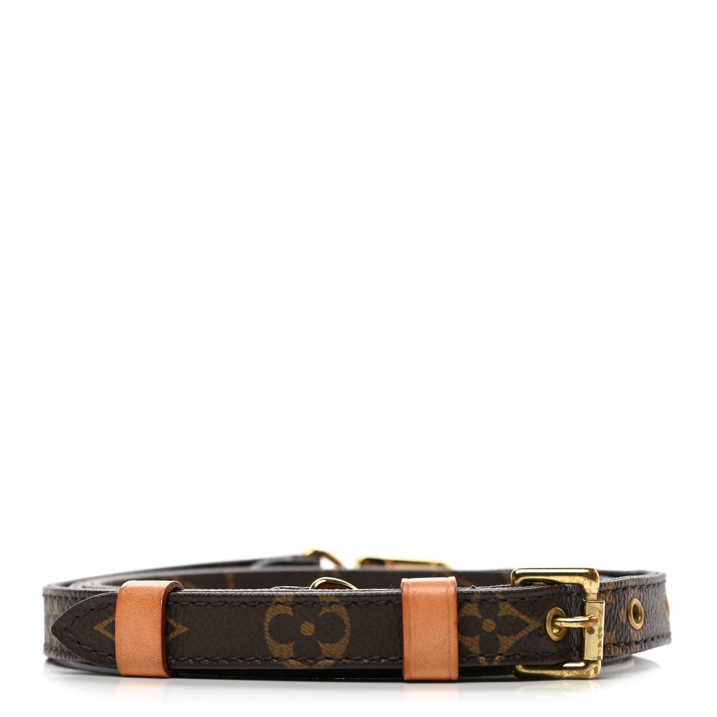 Monogram Adjustable Shoulder Strap