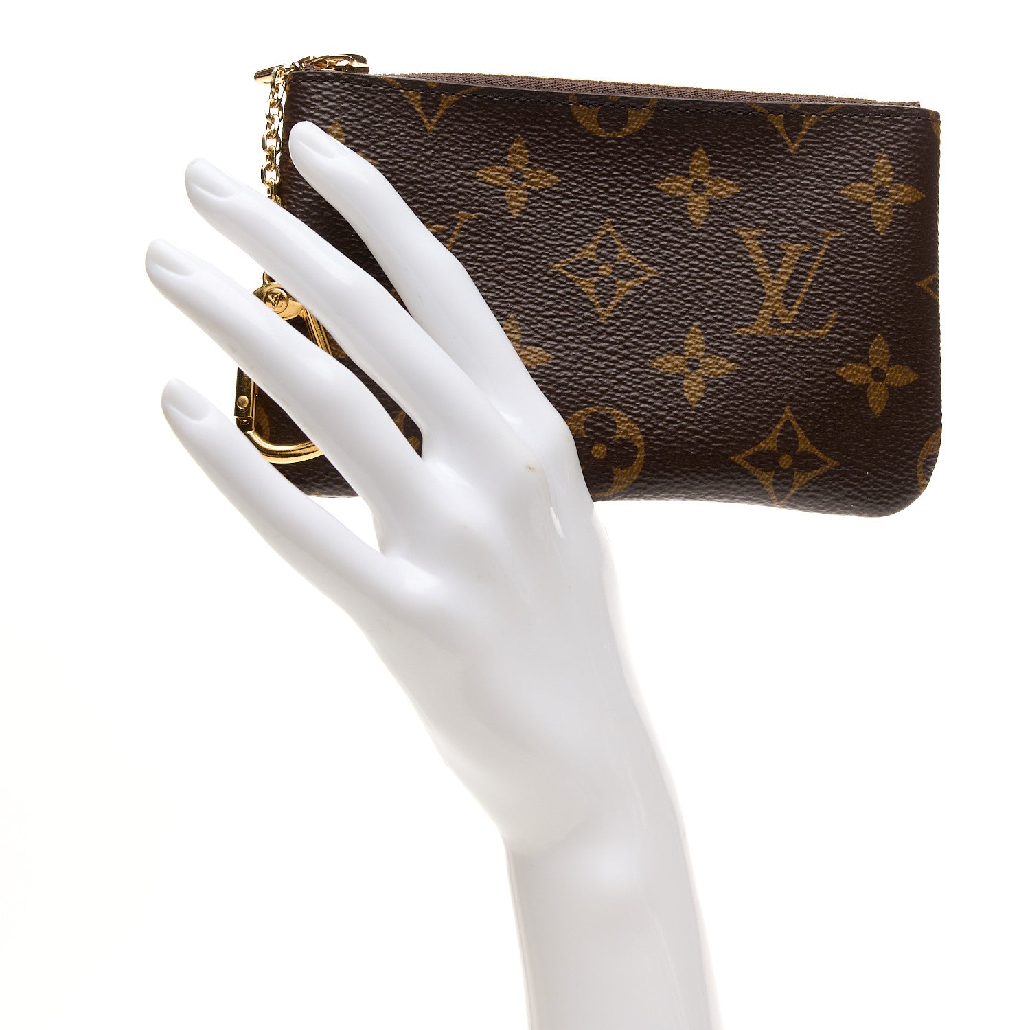 Louis Vuitton Monogram Key Pouch S 2 of 11