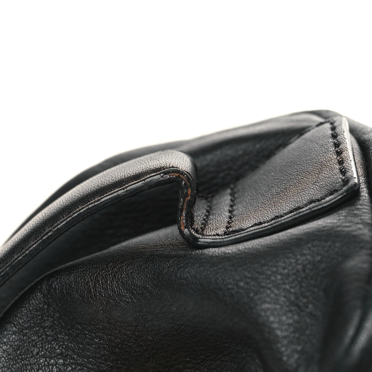 Givenchy Sugar Goatskin Duffle Bag Black 8 of 11