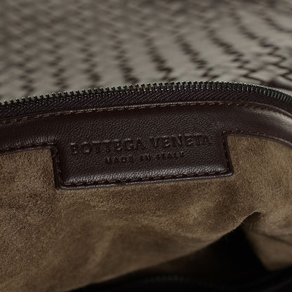 Bottega Veneta Nappa Intrecciato Maxi Veneta Hobo Ebano 6 of 9