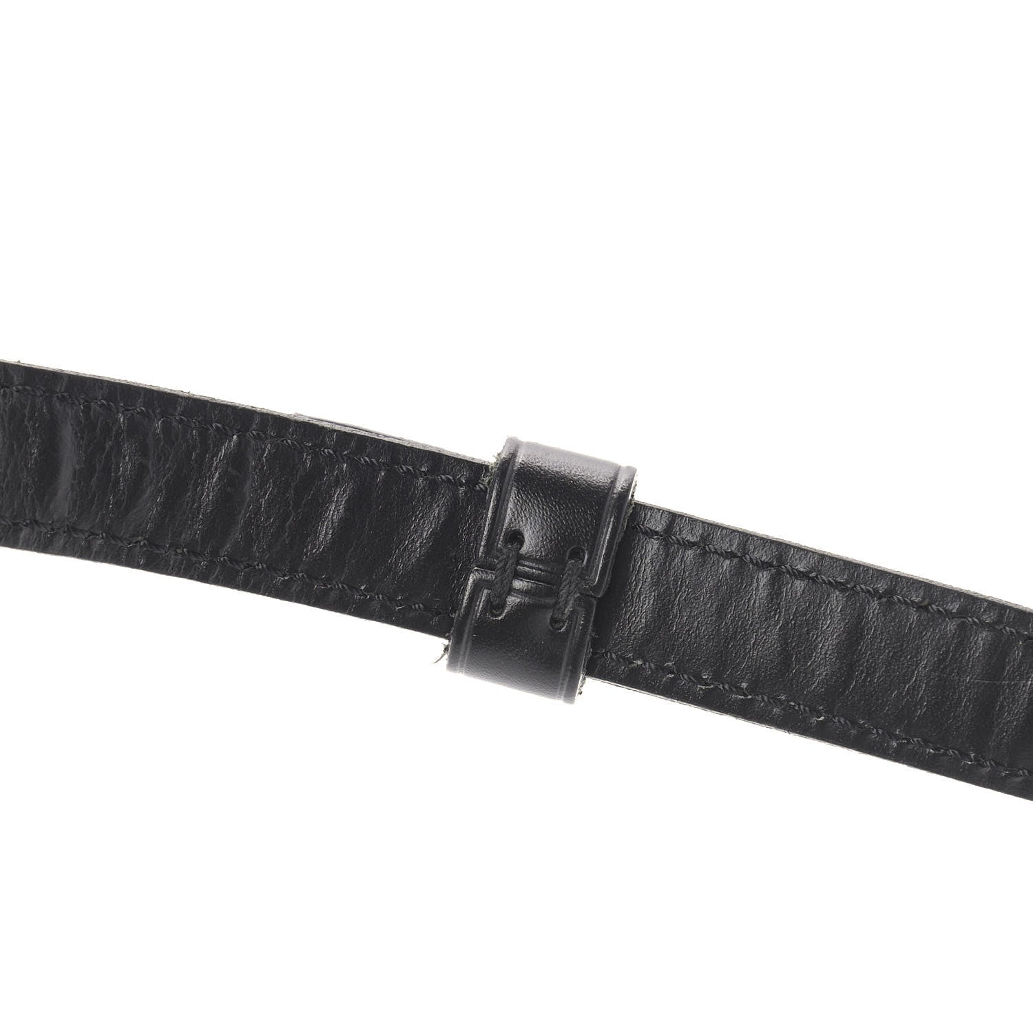 Louis Vuitton Epi Saint Cloud PM Black 10 of 13