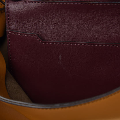 Givenchy Calfskin Medium Mystic Shoulder Bag Desert 6 of 10