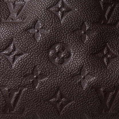 Louis Vuitton Empreinte Suede Audacieuse GM Terre 7 of 12