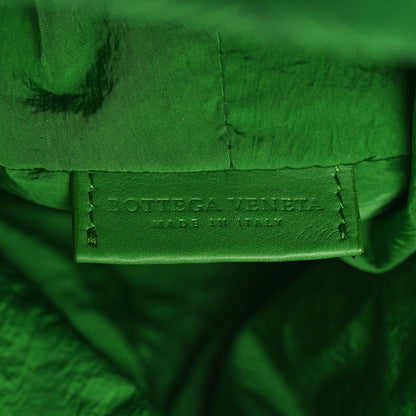 Bottega Veneta Jacquard Mini Double Knot Bag Green 6 of 8
