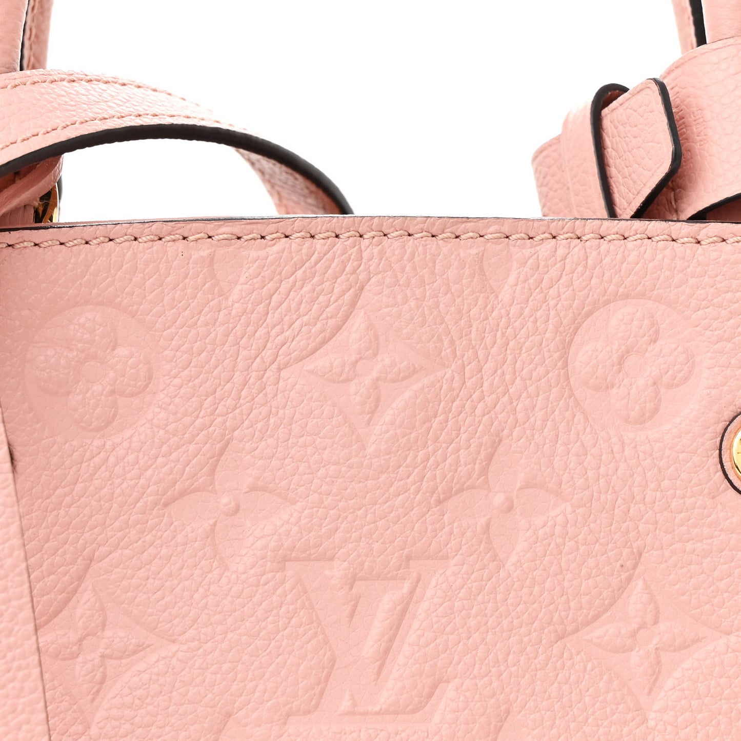 Empreinte Montaigne BB Rose Poudre