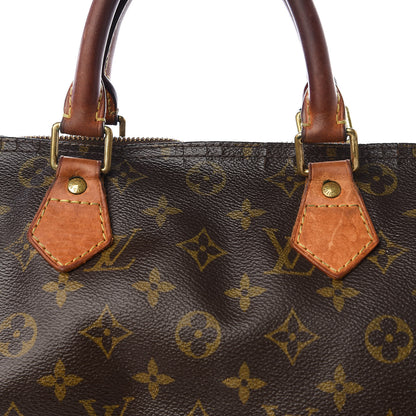 Louis Vuitton Monogram Speedy 30 8 of 8