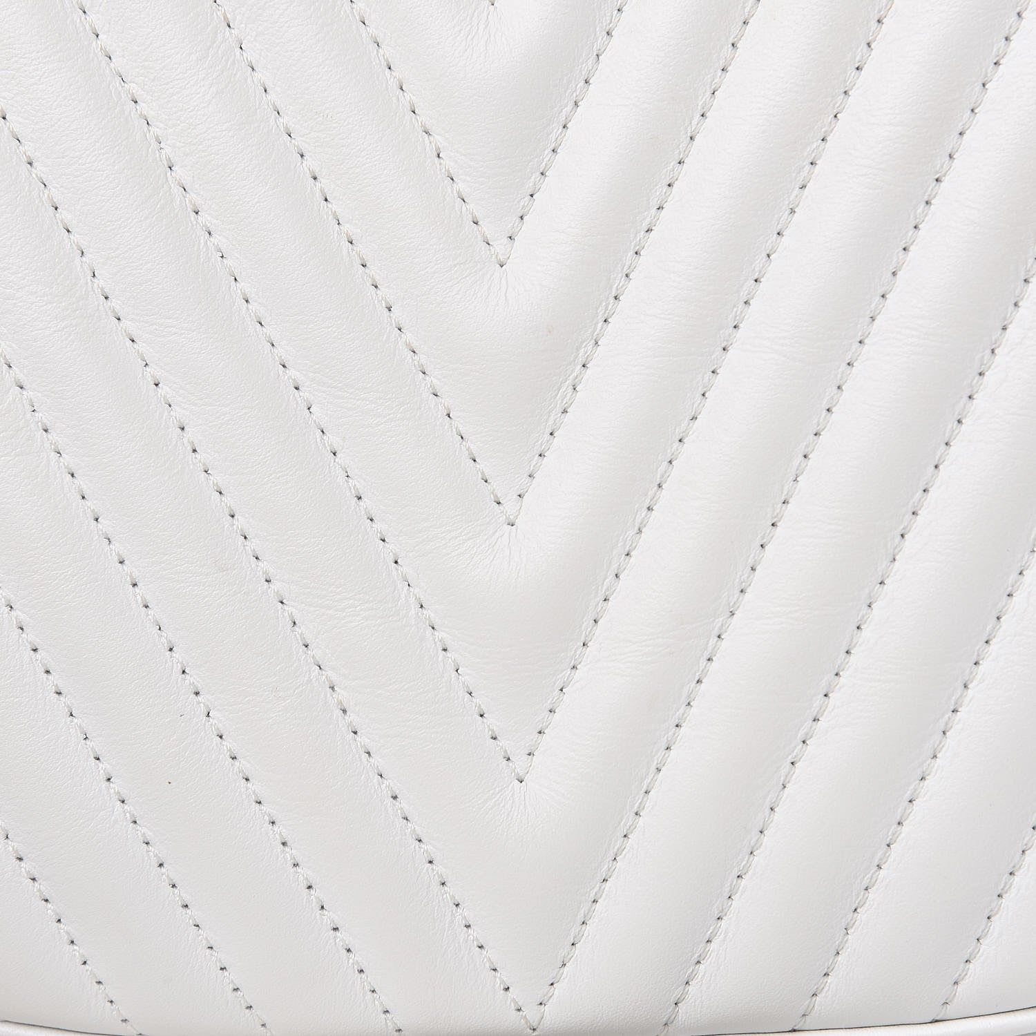 Louis Vuitton Calfskin New Wave Camera Bag White 11 of 14