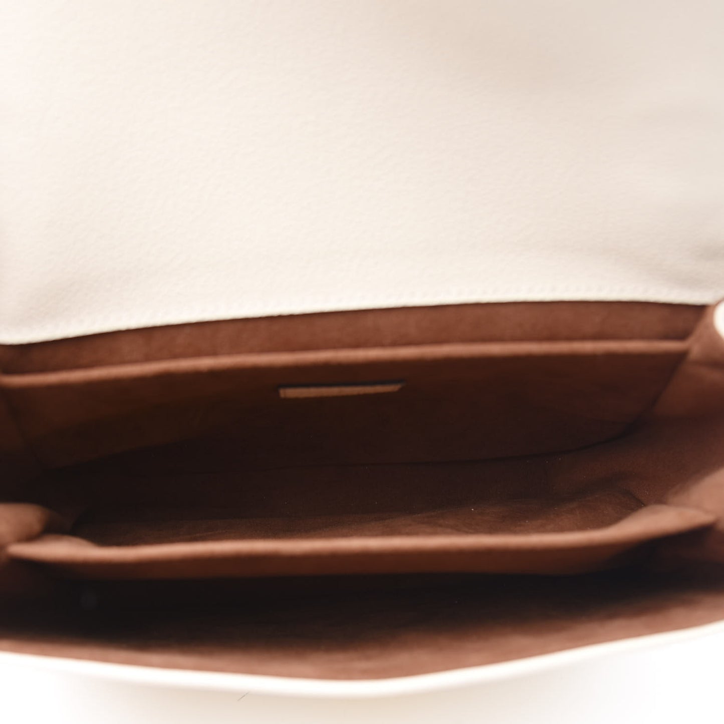Empreinte Pochette Metis Creme